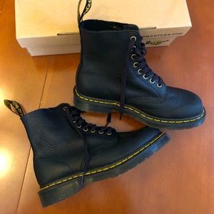 Dr. Martens Soft Leather Pascal Boot